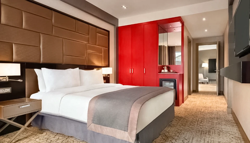 هتل ویندهام گرند تفلیس